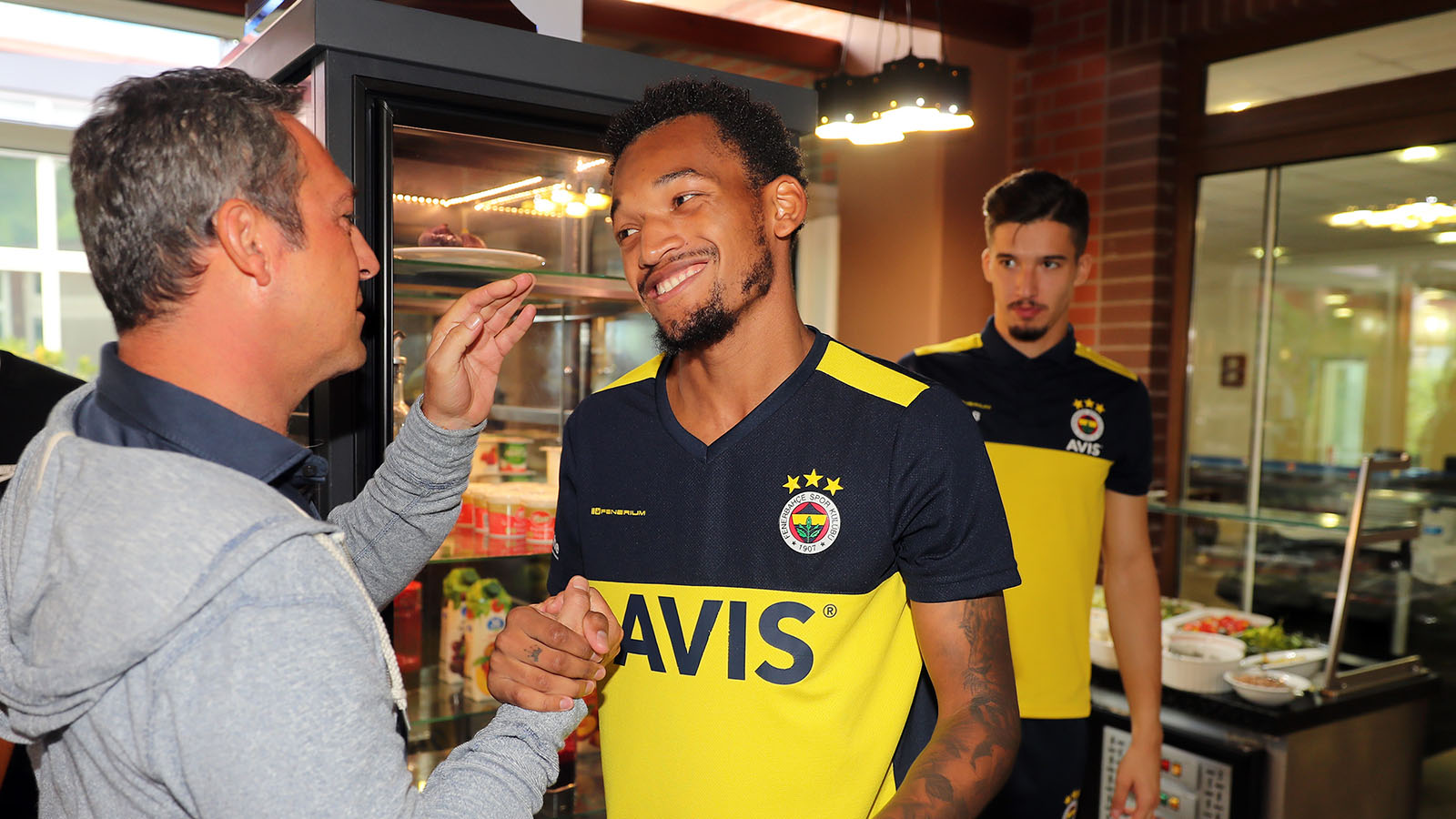 Ali Koç'tan Galatasaray maçı öncesi son dakika açıklaması