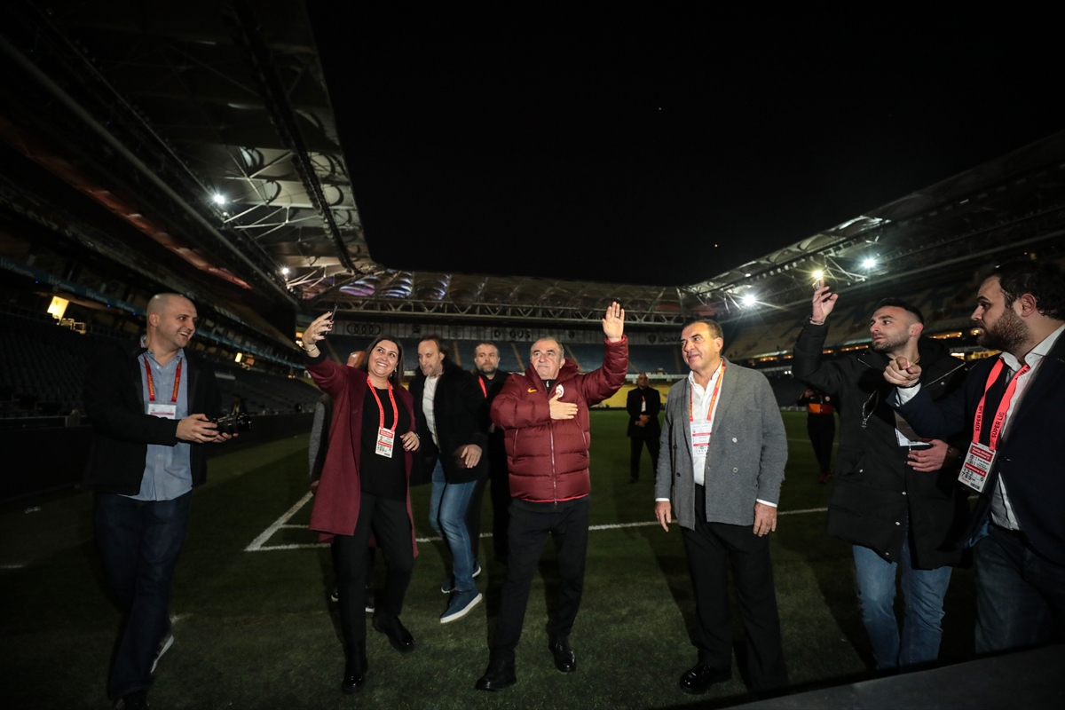 Fenerbahçe yine stat ışıklarını kapattı