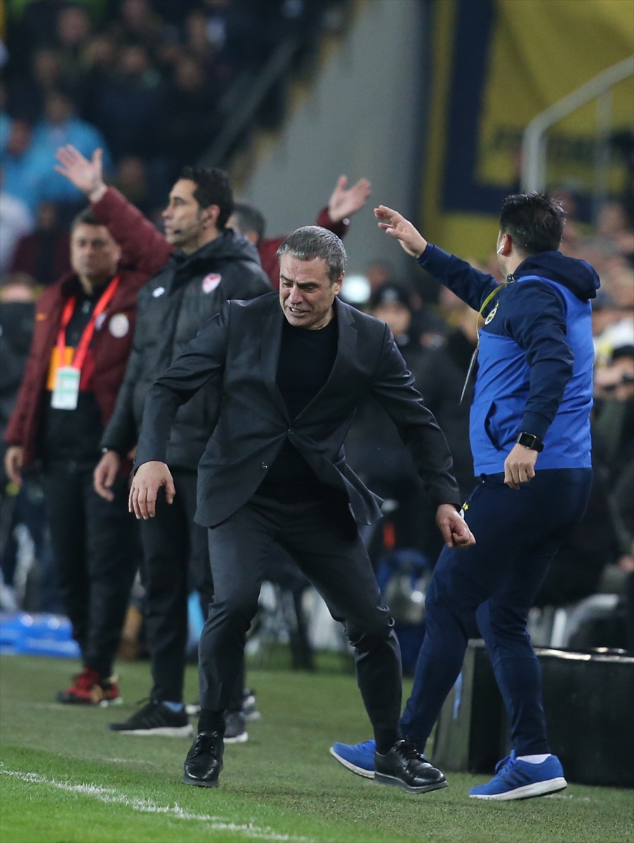 Ersun Yanal: İstifam söz konusu değil