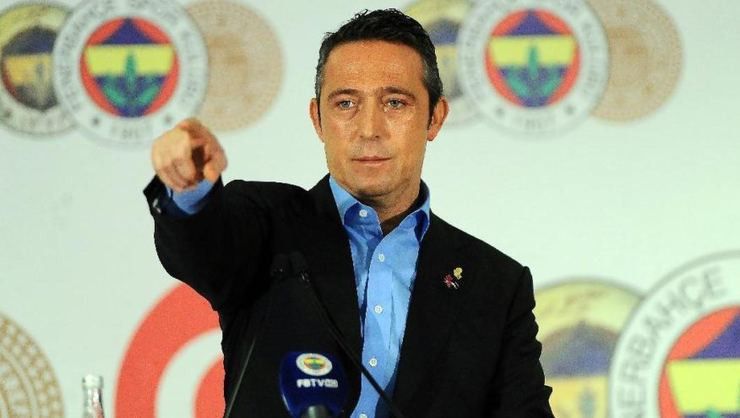 Ali Koç: Birileri Genel Kurul diyorsa başvursunlar