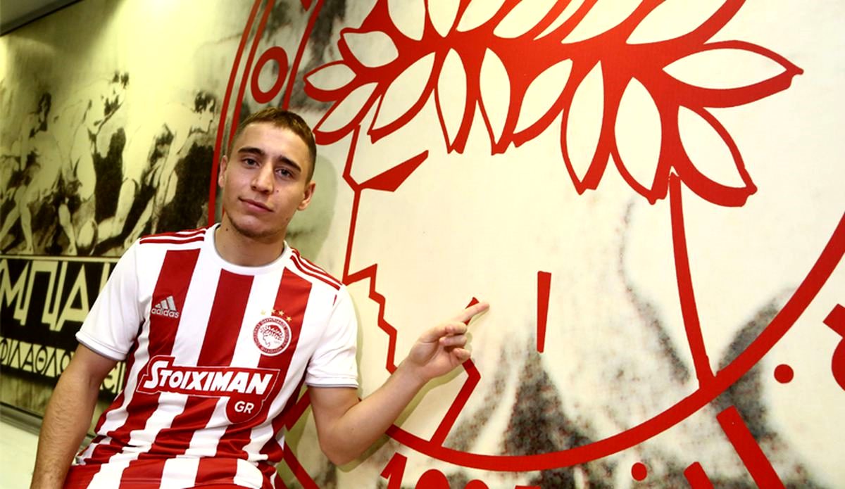 Emre Mor, Yunanistan'da da tutunamadı