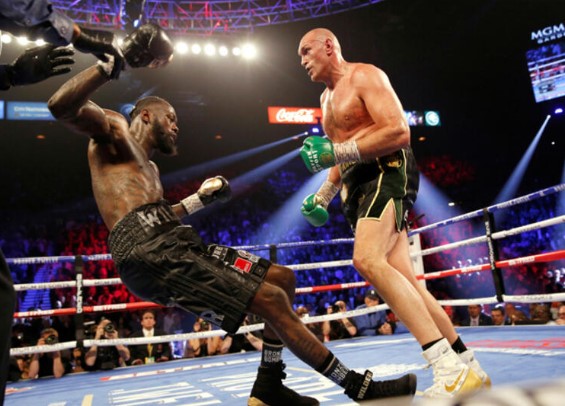 Suudi Arabistan, Fury'ye 400 milyon sterlin önerecek