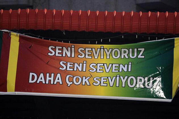 Fenerbahçe'den pankart savunması