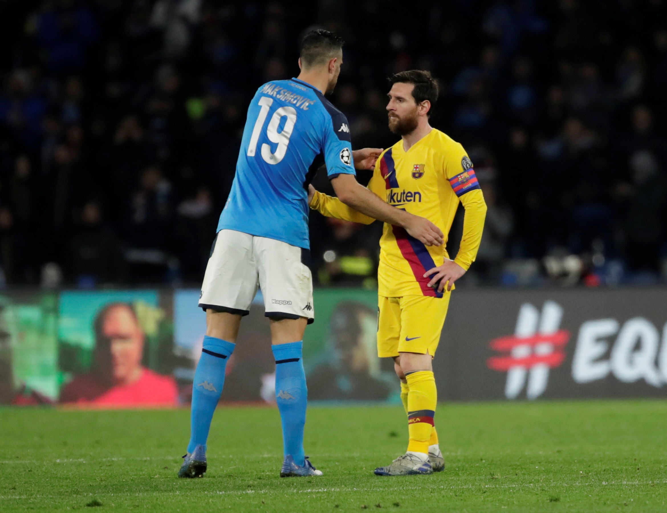 Şampiyonlar Ligi'nde gecenin sonuçları