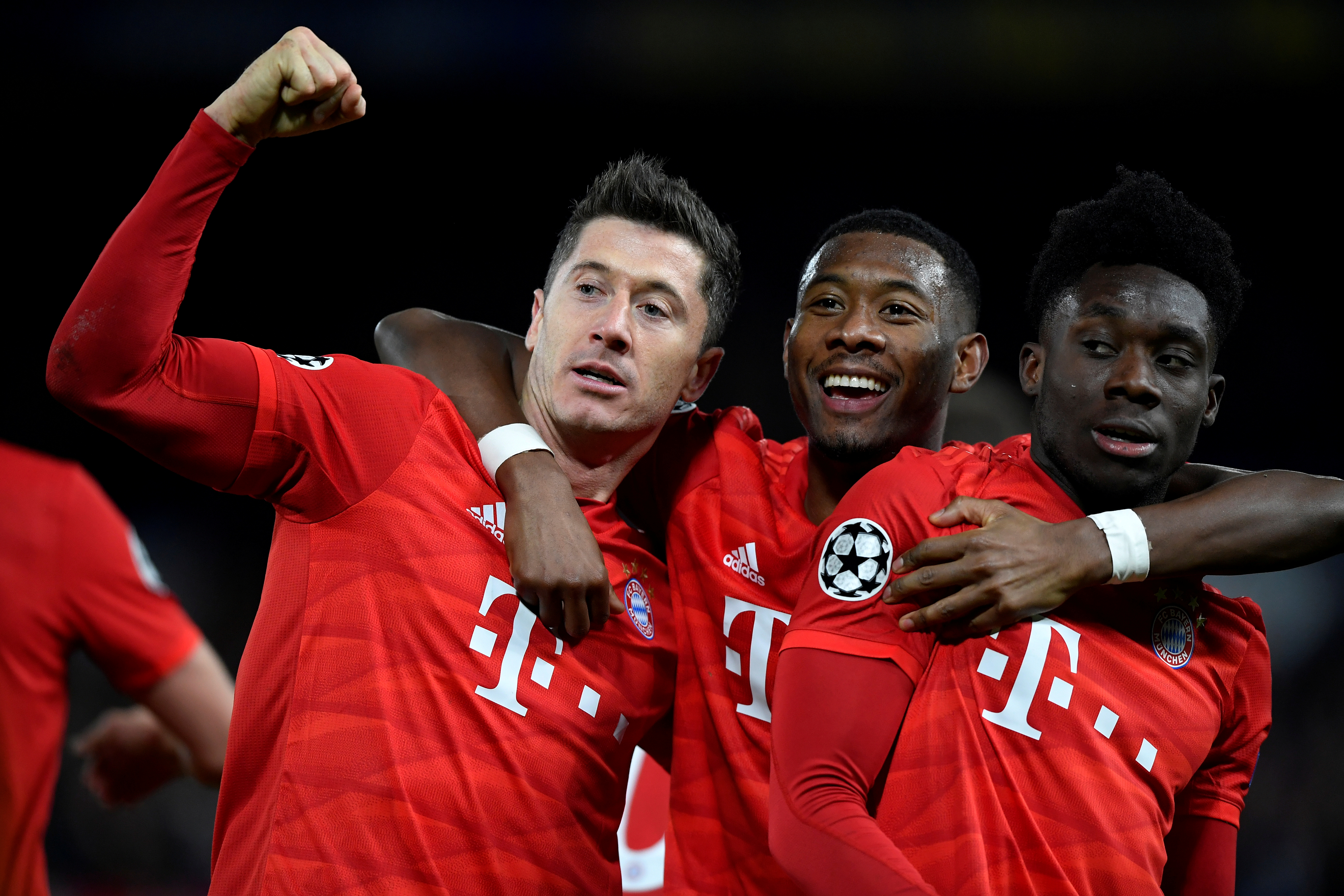 Şampiyonlar Ligi'nde gecenin sonuçları