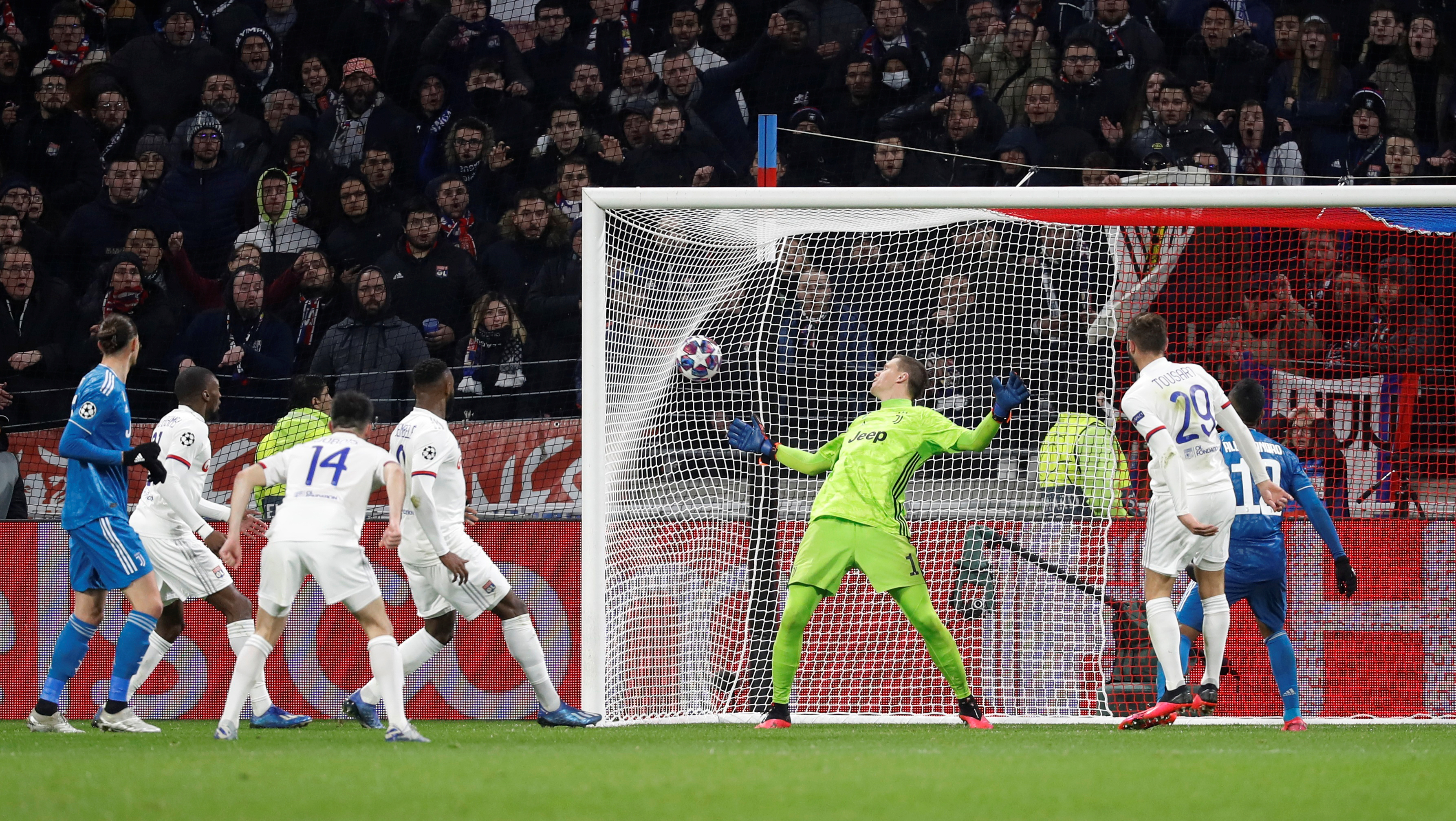 R Şampiyonlar Ligi'nde gecenin sonuçları