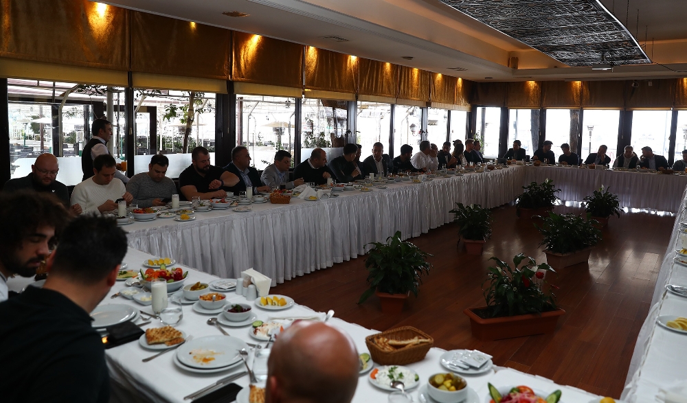 i Ali Koç: İnanırsak puan farkı kapanır