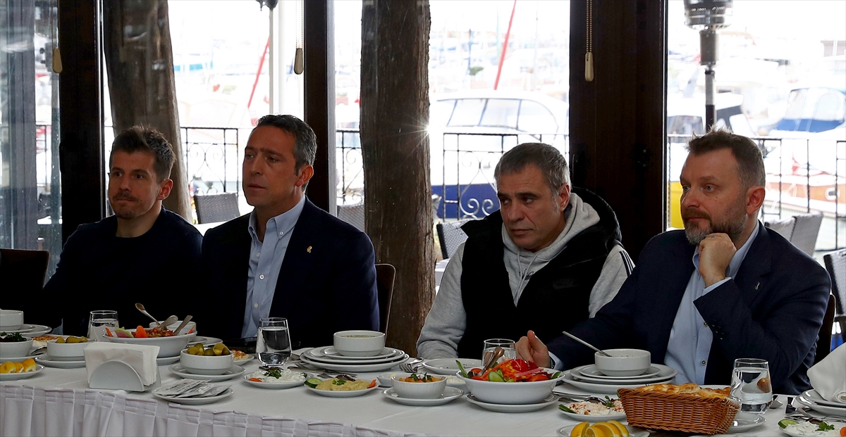 a Ali Koç: İnanırsak puan farkı kapanır