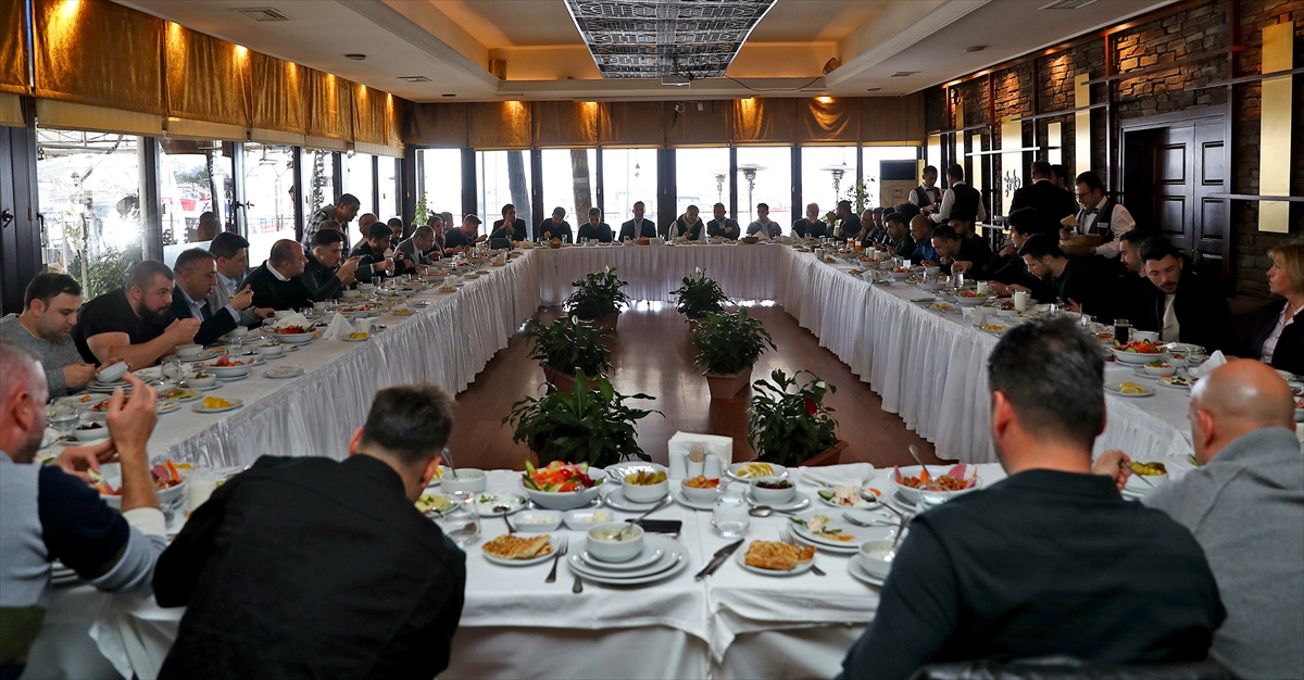 a Ali Koç: İnanırsak puan farkı kapanır