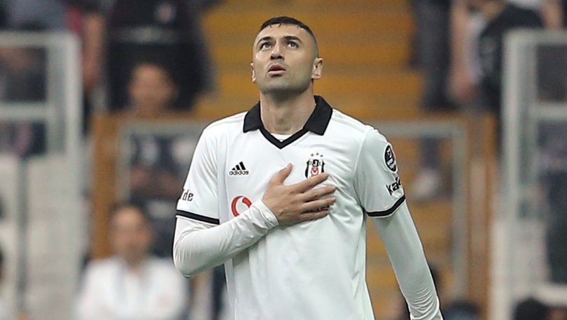 Burak Yılmaz ile yollar ayrılabilir