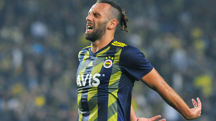 Vedat Muriç stres yaşıyor