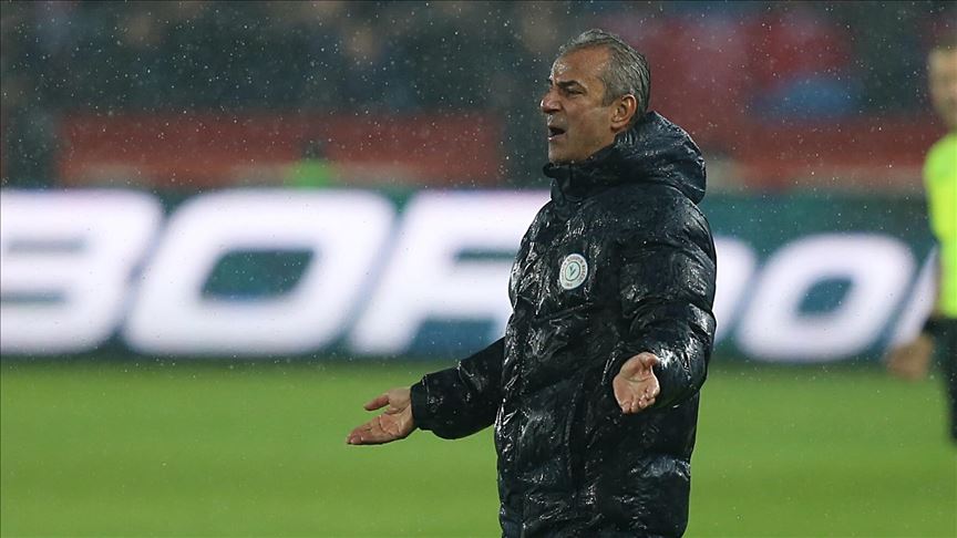 a İsmail Kartal Rizespor'dan istifa etti