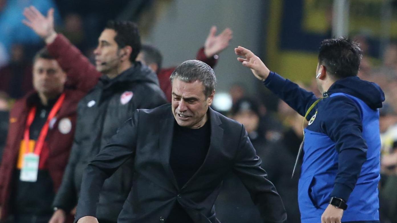 Ersun Yanal'dan Ali Koç'a: Önünüzü açıyorum