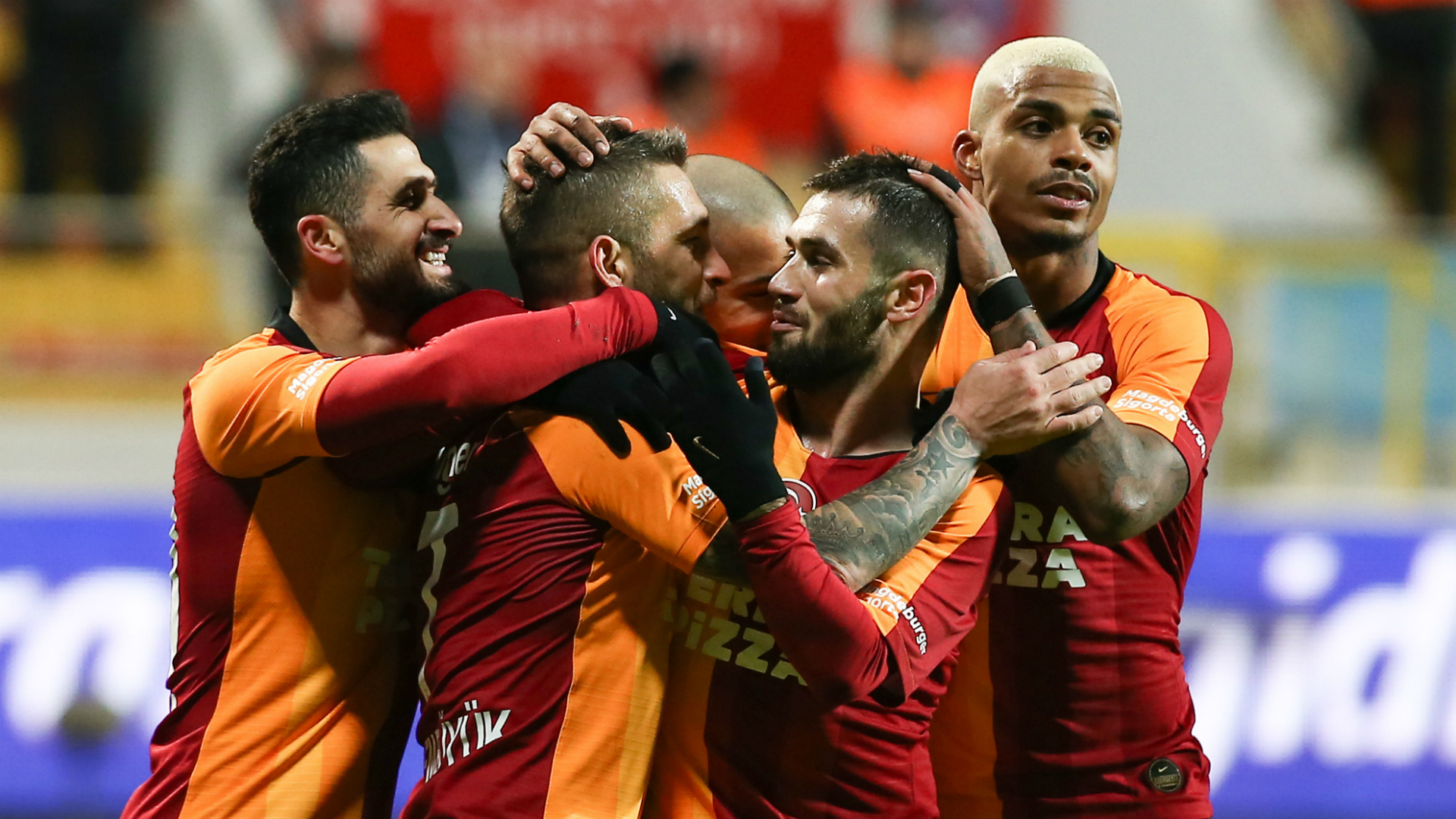 a Galatasaray, 2020'de Avrupa'nın en iyisi