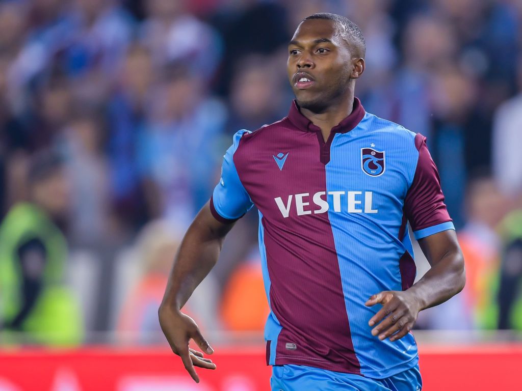 Trabzonspor'da Daniel Sturridge ile yollar ayrıldı