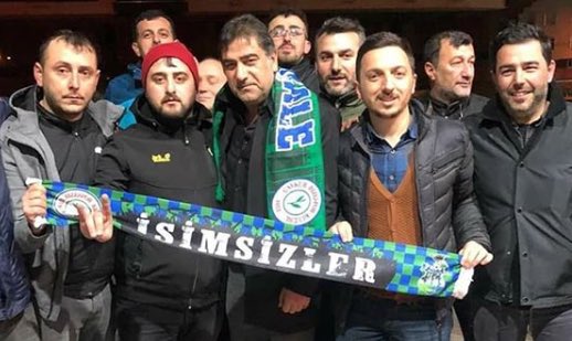 Ünal Karaman Rize'ye gitti