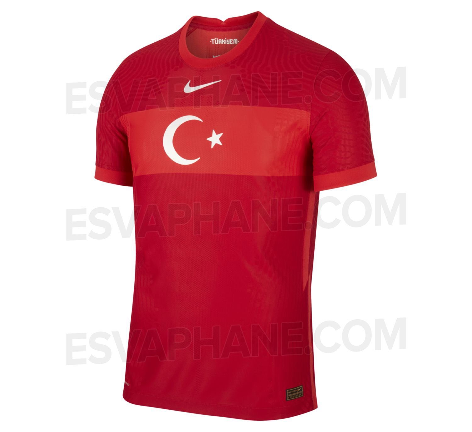 A Milli Takımımızın yeni formaları