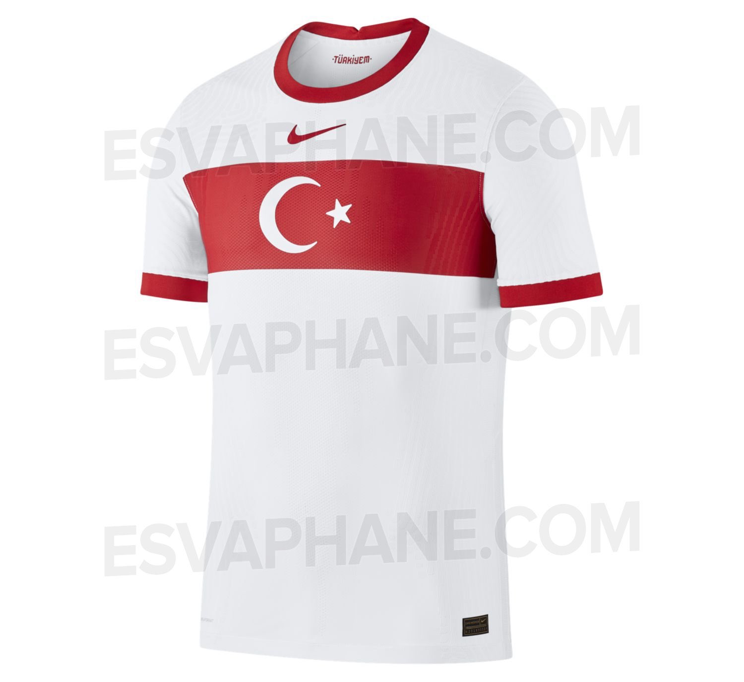 A Milli Takımımızın yeni formaları