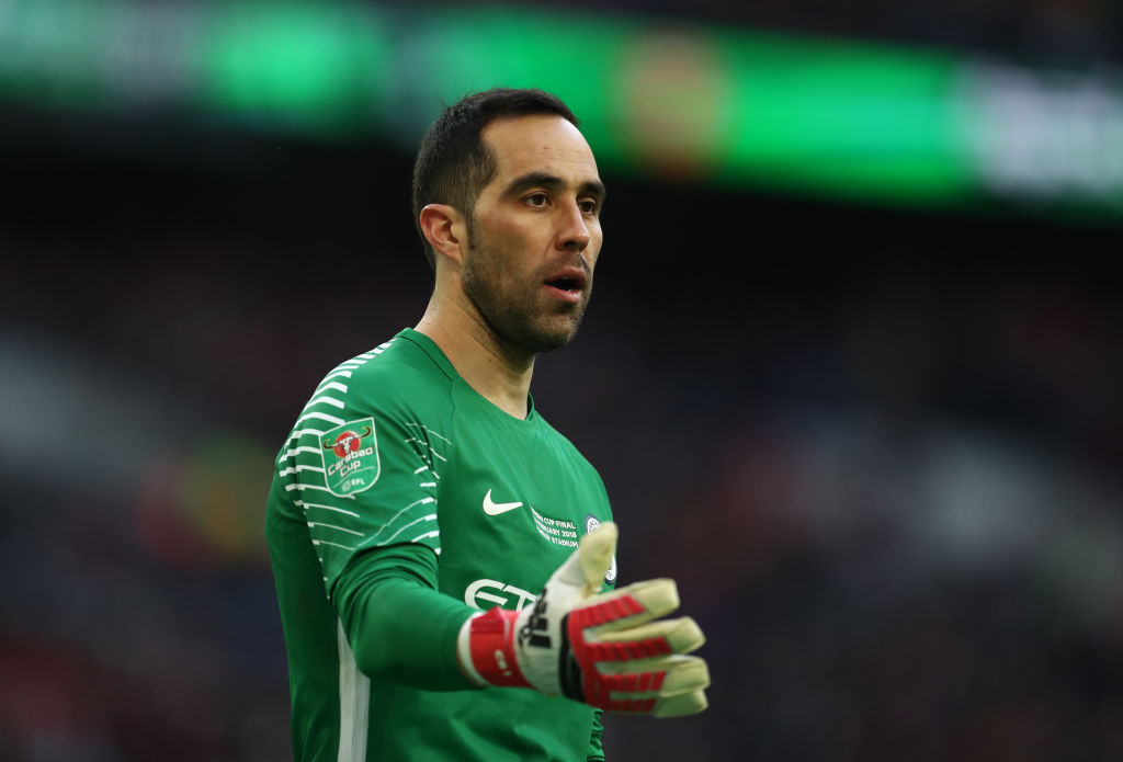 Beşiktaş'tan Fabri ve Claudio Bravo girişimi