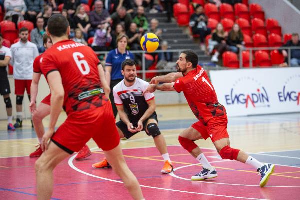 Challenge Kupası’nda Spor Toto ilk kez yarı finalde