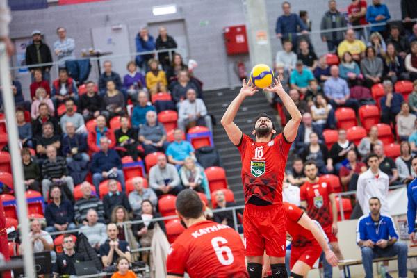 Challenge Kupası’nda Spor Toto ilk kez yarı finalde