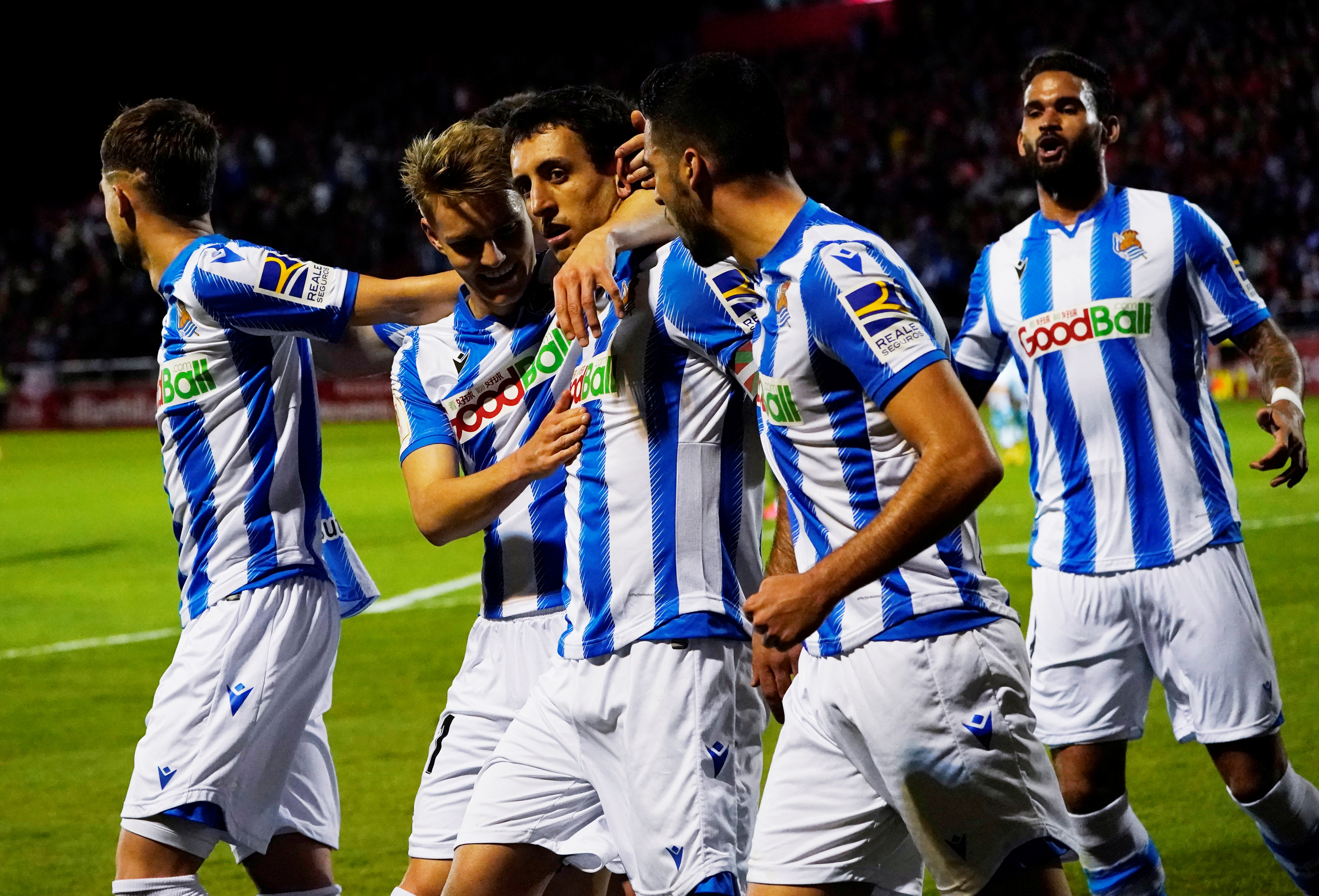 Real Sociedad 32 yıl sonra Kral Kupası'nda finalde