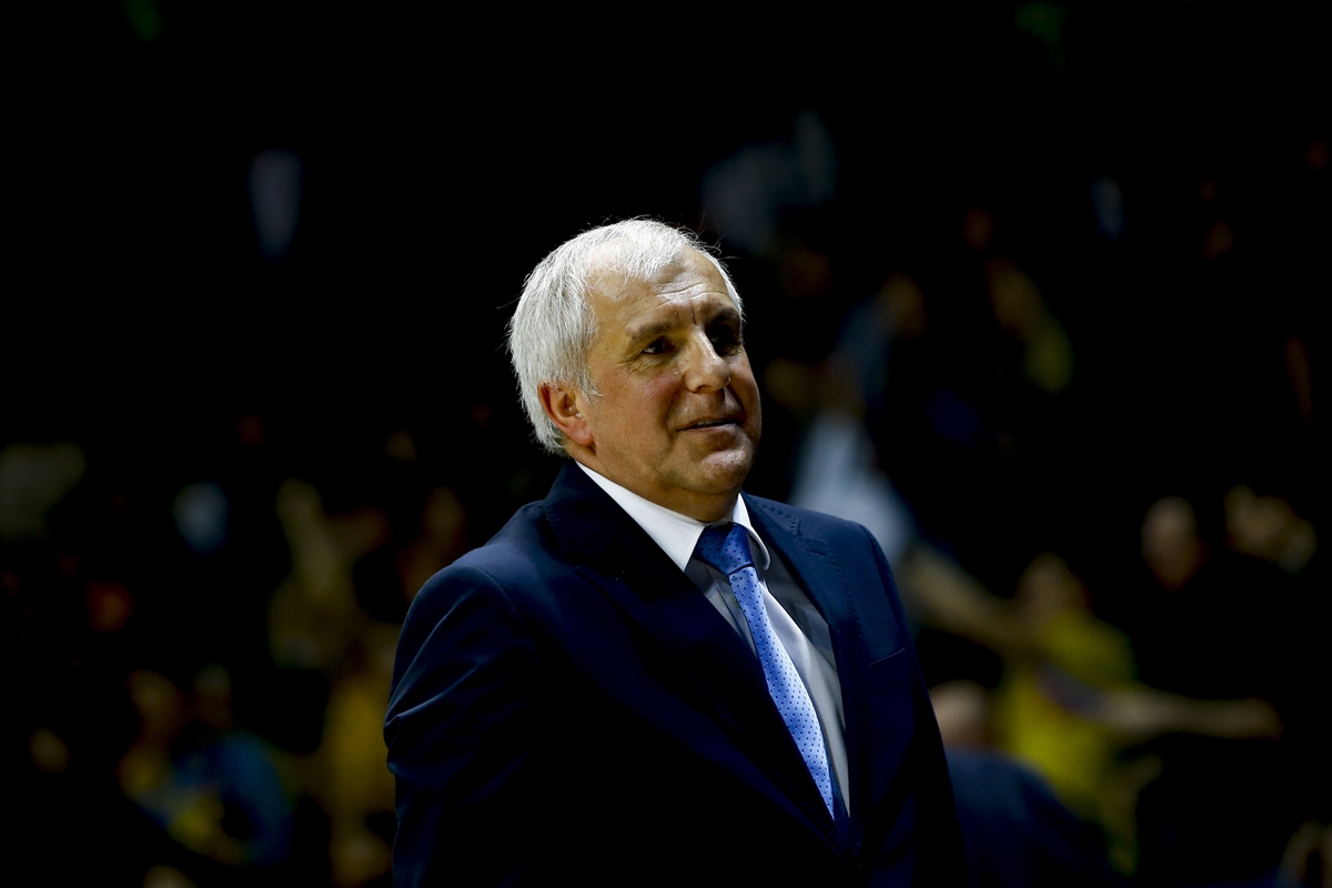 a Fenerbahçe Avrupa Ligi'nde Khimki'ye yenildi