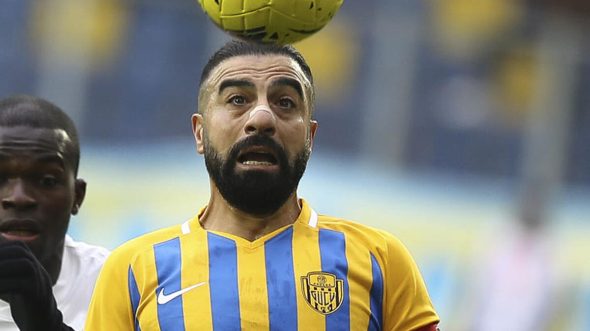 Beşiktaş-Ankaragücü maçında penaltı tartışması