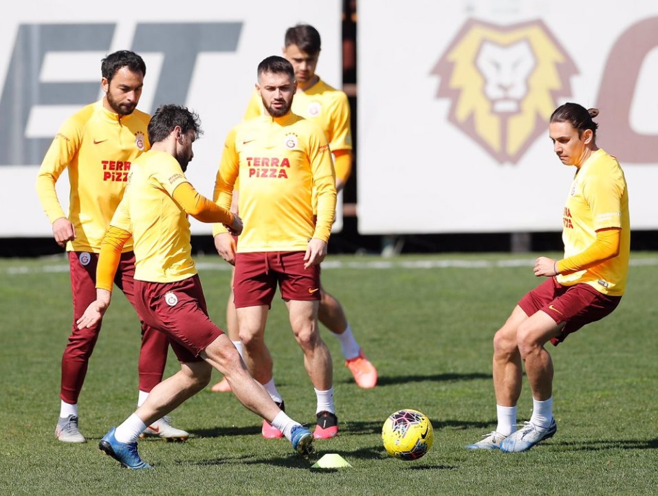 Fatih Terim'den Sivas maçı öncesi şampiyonluk konuşması