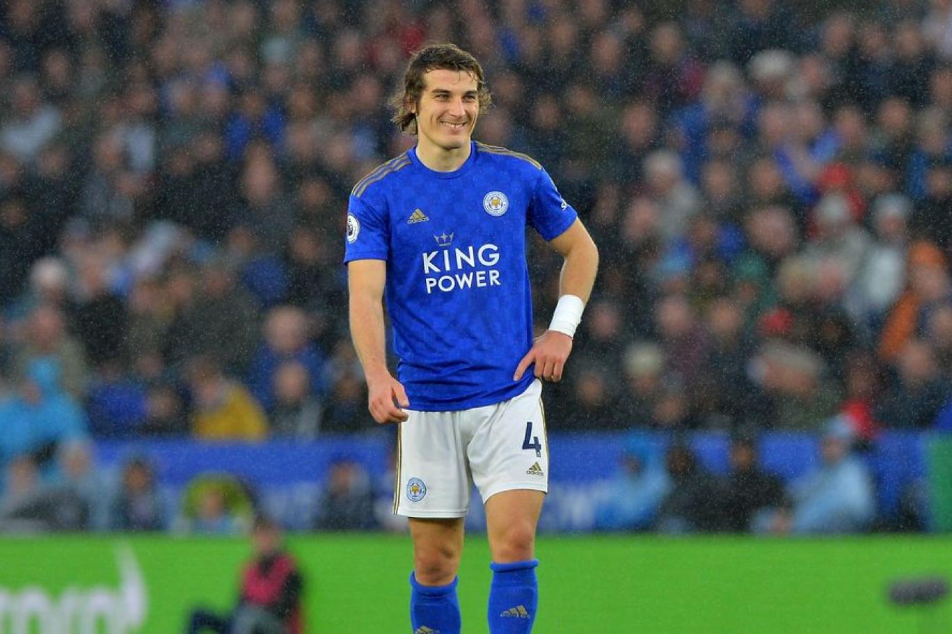 Leicester City, Çağlar'a yeni sözleşme önerecek