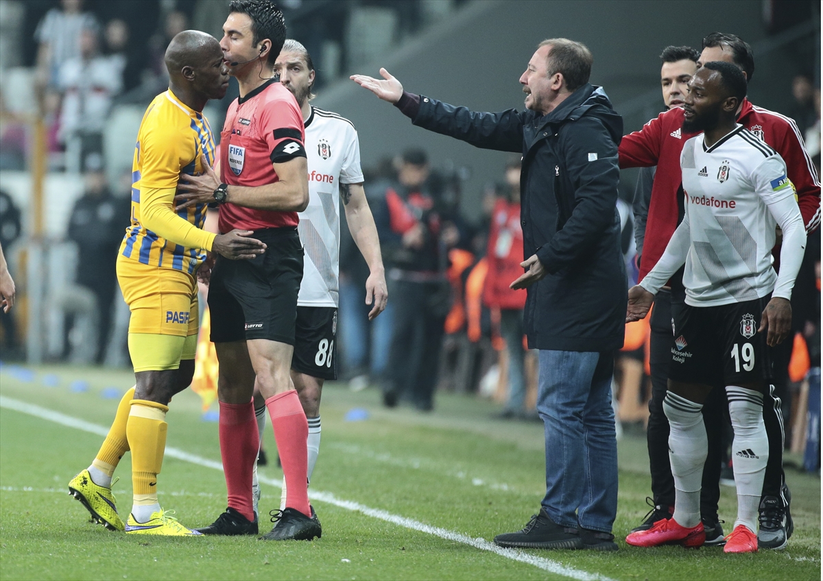 Sergen Yalçın: Galatasaray maçı kaderimizi belirleyecek