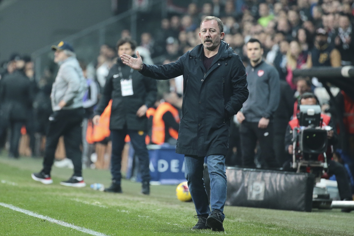 Sergen Yalçın: Galatasaray maçı kaderimizi belirleyecek