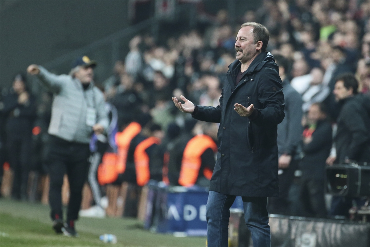 Sergen Yalçın: Galatasaray maçı kaderimizi belirleyecek