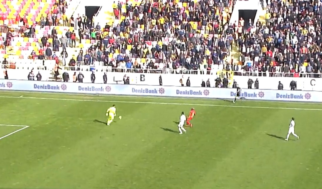 Serkan Kırıntılı yine Fenerbahçe maçında yok