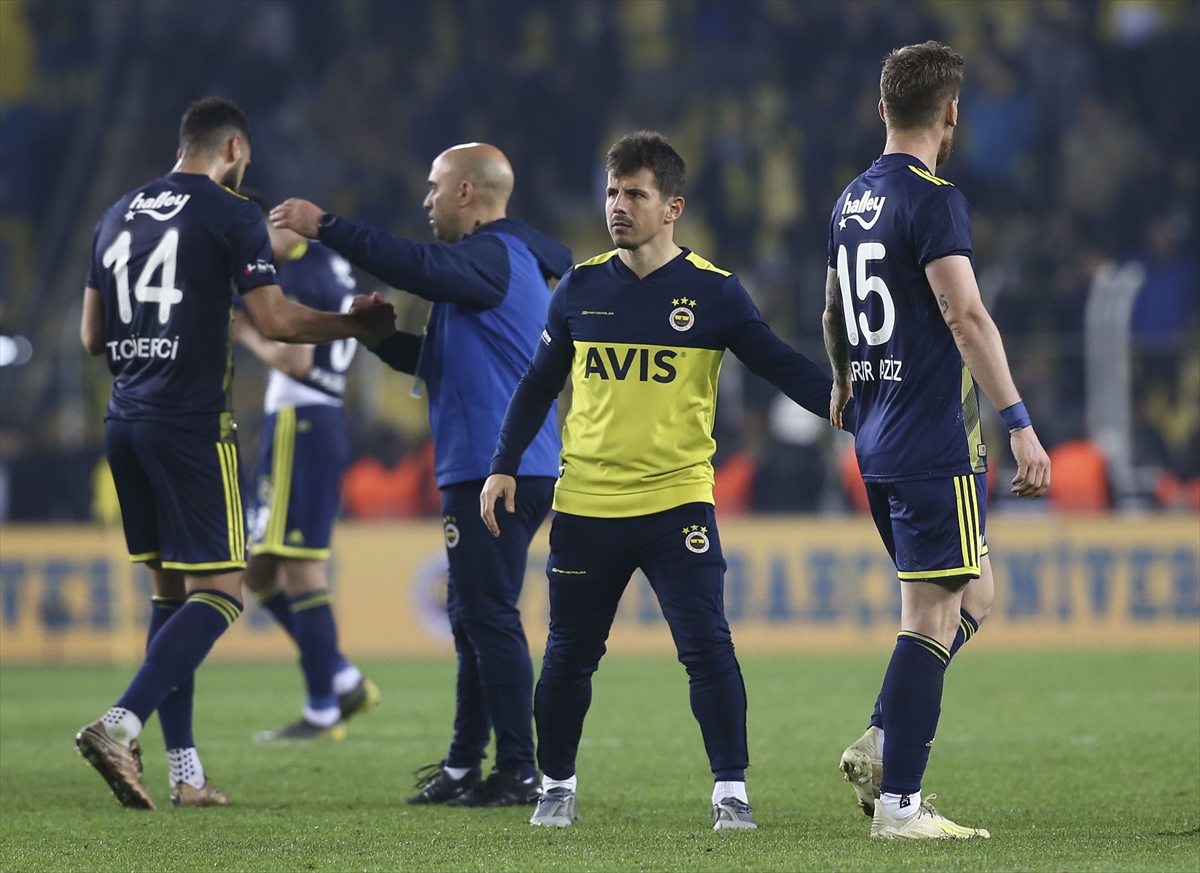 Zeki Murat Göle: Bu sonuç Fenerbahçe'ye yakışmadı