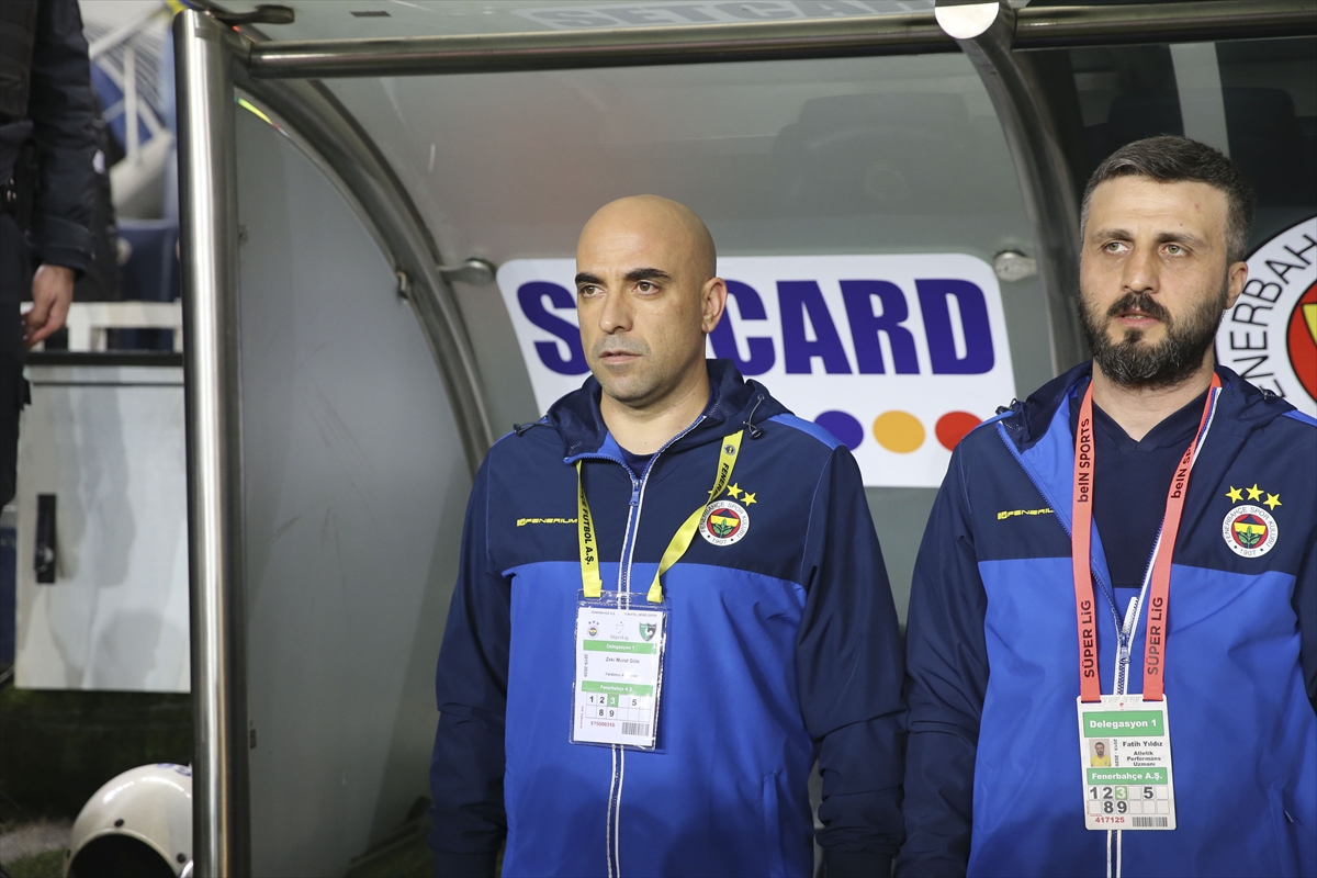 Zeki Murat Göle: Bu sonuç Fenerbahçe'ye yakışmadı