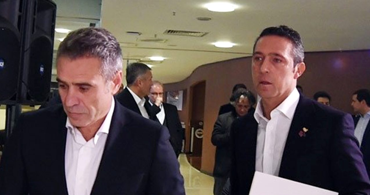 Ersun Yanal'dan Ali Koç'a: Verilen sözler tutulmadı