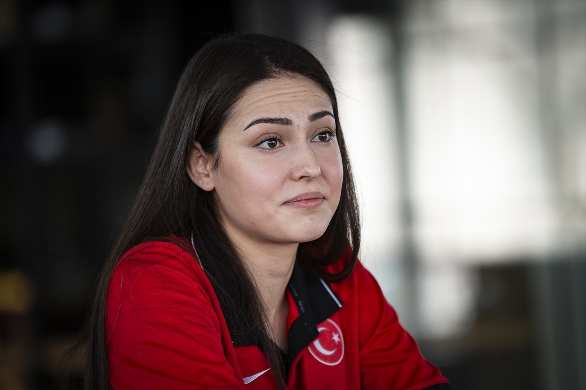 Haksızlığa uğradım diyen İrem Yaman'a federasyondan yanıt