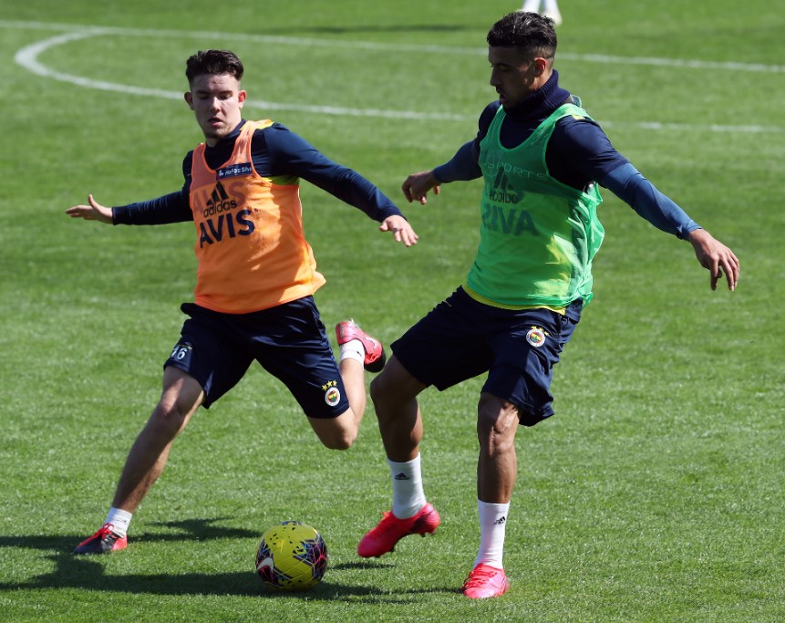 Fenerbahçe'de Konyaspor maçı öncesi 7 eksik