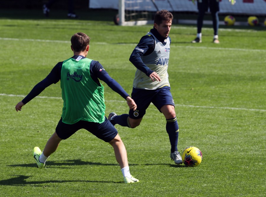 Fenerbahçe'de Konyaspor maçı öncesi 7 eksik