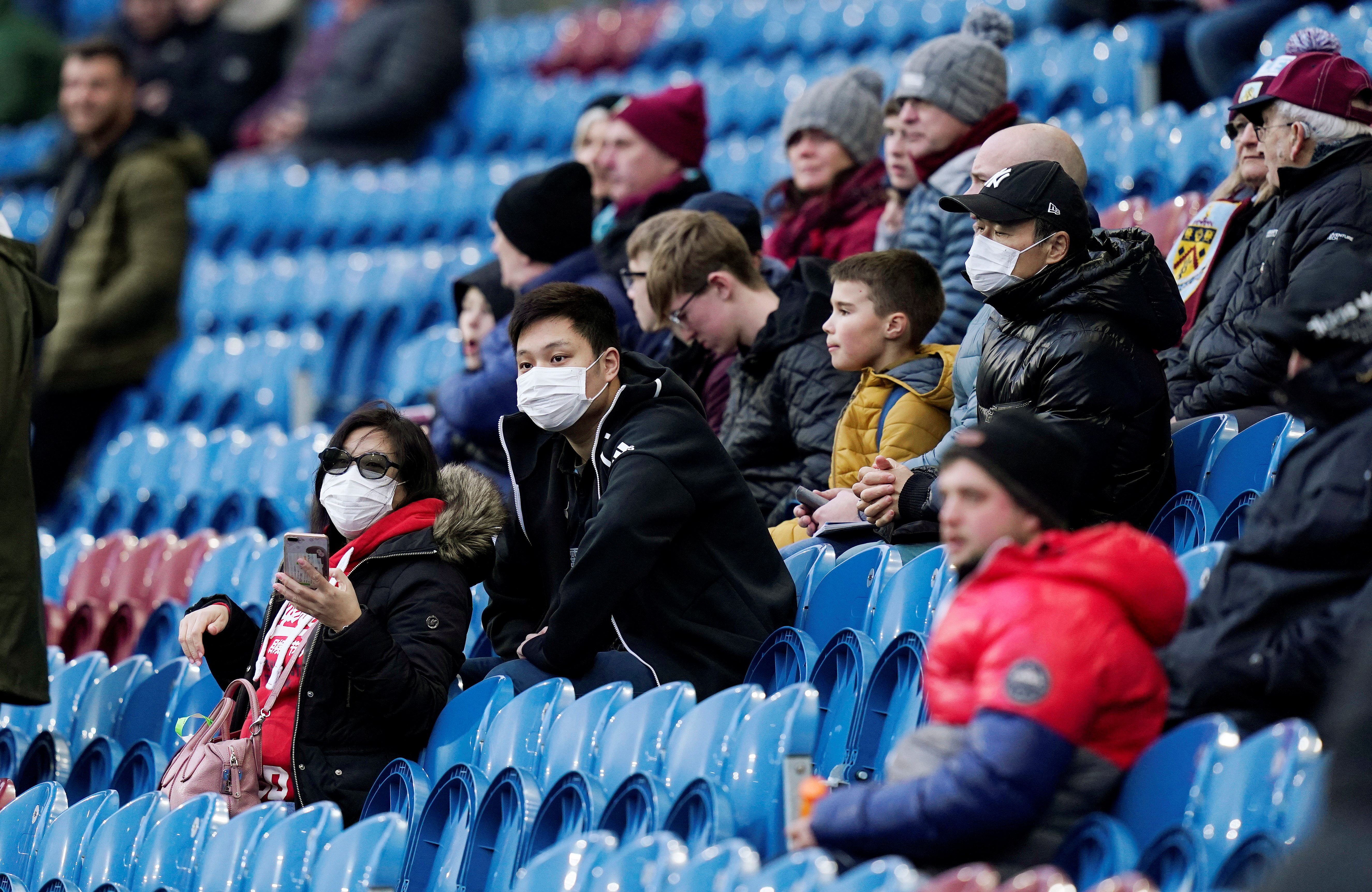 r Liverpool'un şampiyonluğu, koronavirüs tehdidi altında