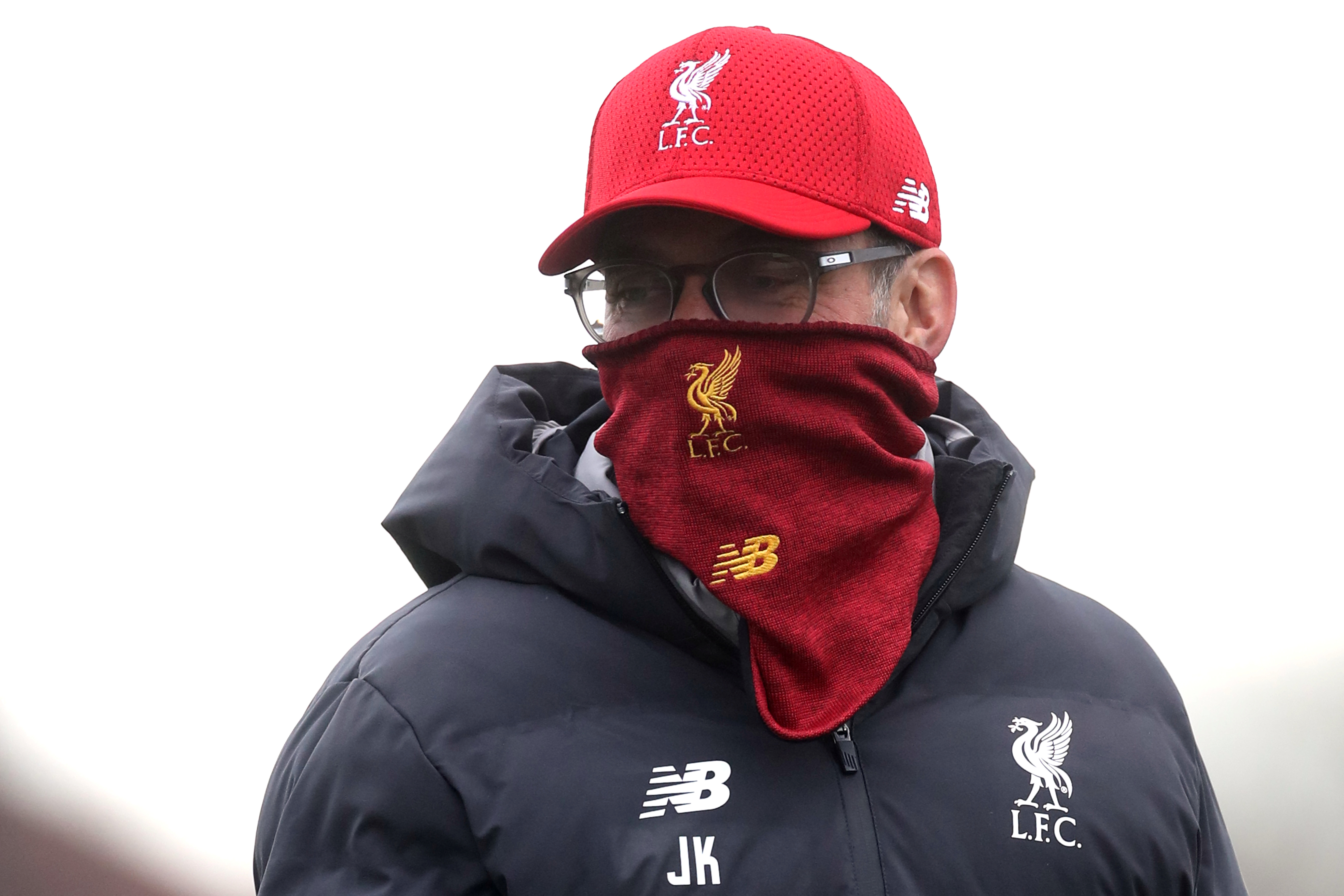 r Liverpool'un şampiyonluğu, koronavirüs tehdidi altında