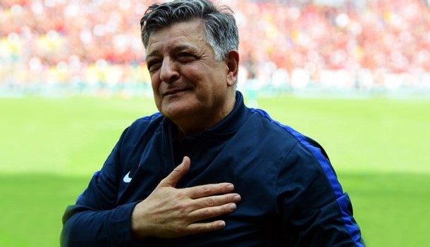 Yılmaz Vural'a Fenerbahçe soruldu