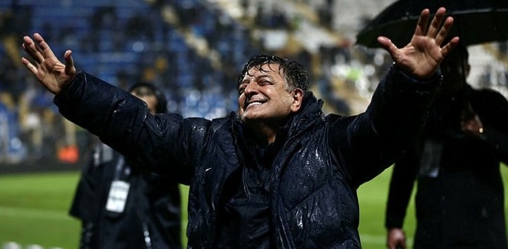 Yılmaz Vural'a Fenerbahçe soruldu