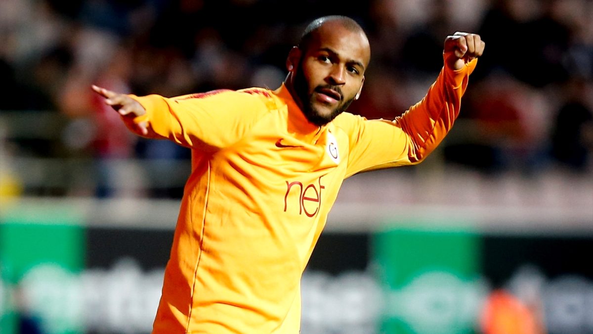 Marcao: Galatasaray'dan ayrılmayı düşünmüyorum
