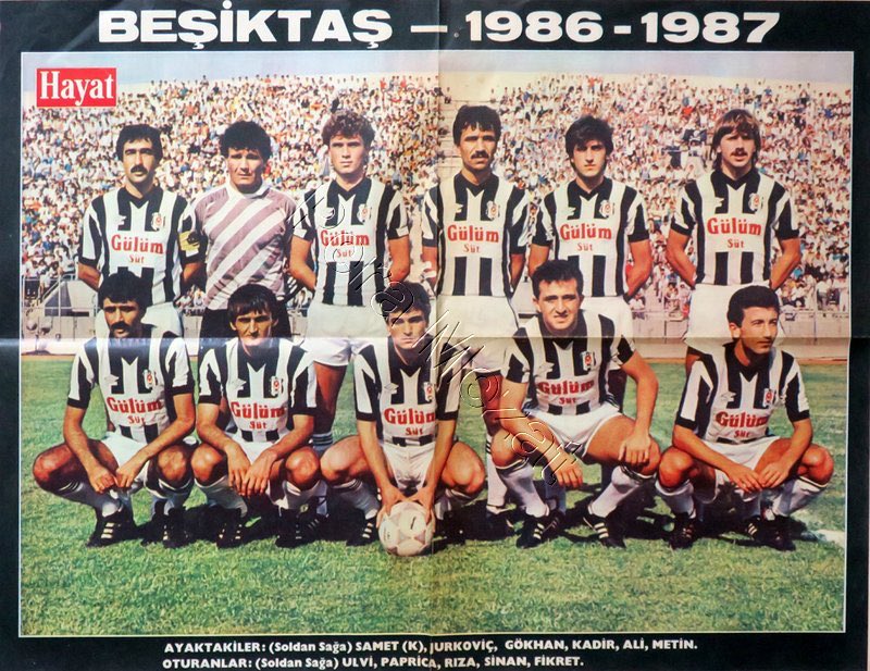 Beşiktaş'tan şampiyonluk talebi