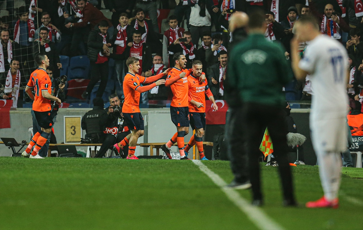 a UEFA ülkeler sıralamasında son durum