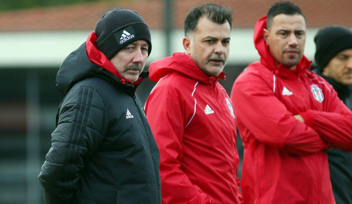 Sergen Yalçın: Derbiyi iyi değerlendirmeliyiz