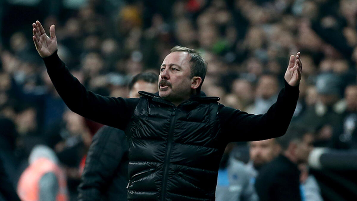 Sergen Yalçın, derbi ve koronavirüsle ilgili konuştu