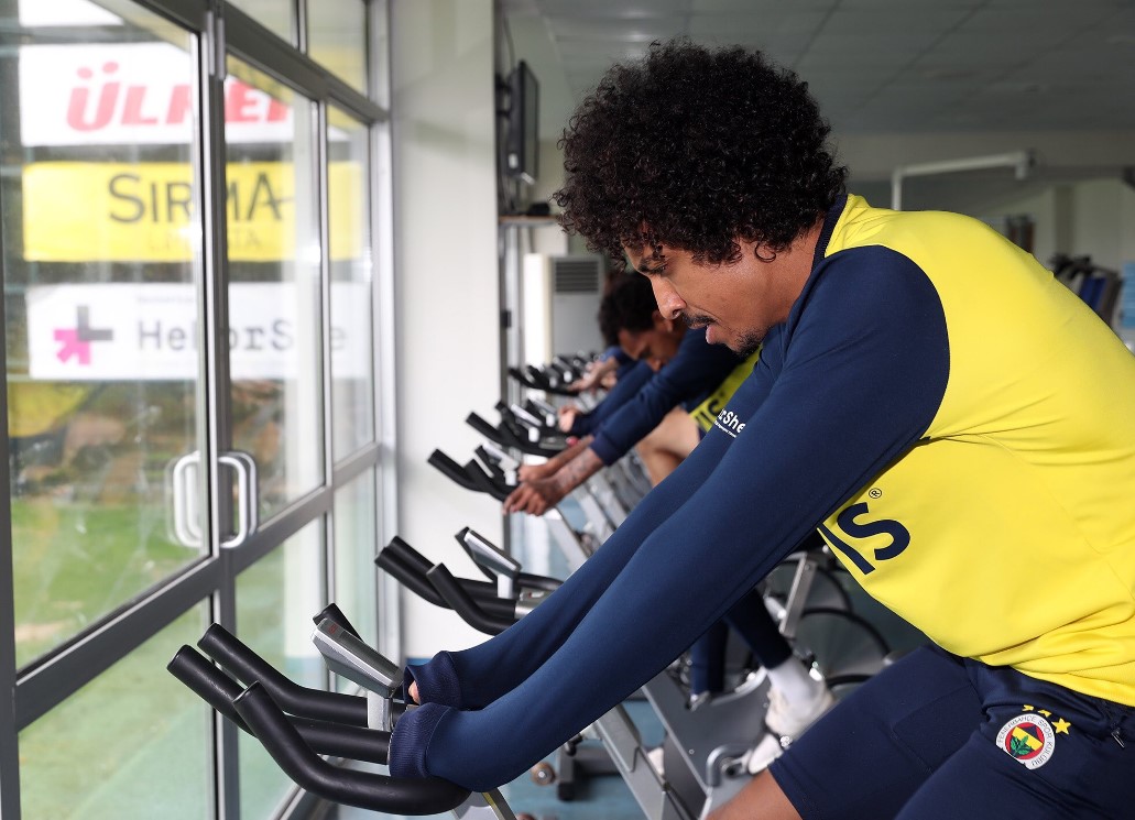 Gustavo'nun koronavirüs önlemi